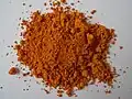 Chromantimontitanat C.I. Pigment Brown 24