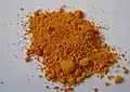 Chromantimontitanat, gelblich C.I. Pigment Brown 24