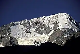 Der Pigne d’Arolla