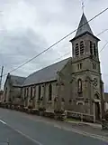 Kirche Notre-Dame-de-l'Annonciation