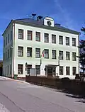 Gemeindebehörde