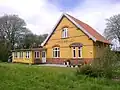 Bahnhof Pilemølle