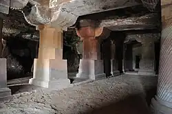 Bagh-Höhlen