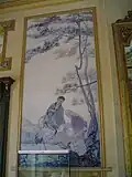 Fantasiemalerei in Schloss Pillnitz