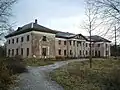Pilsblīdene (Gemeinde Blīdene): Schloss Blieden