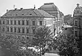 Ehem. Deutsches Haus und Deutsches Theater Pilsen