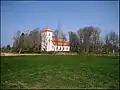 Lutherische Kirche in Piltene