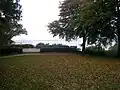 Blick auf die Elbe