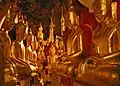 Große Buddhas