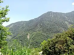 Berglandschaft in Adiri