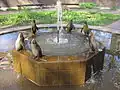 August Gaul: Pinguine (am Pinguinbrunnen)