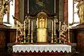 Tabernakel der Pfarrkirche