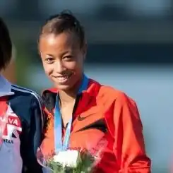 Tatjana Pinto Rang acht in 11,54&nbsp;s