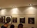 Pintxos-Ehrenurkunden in der Altstadtbar Zeruku