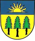 Wappen von Písečná