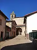 Kirche von Pipaón