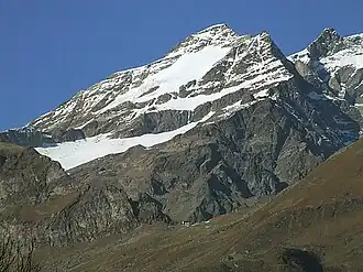 von Alagna Valsesia (Südost)