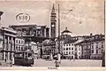 Pirano, Piazza Tartini