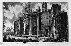 Mitte 18. Jahrhundert (Piranesi)