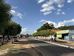 Straßenbild