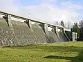 Staumauer