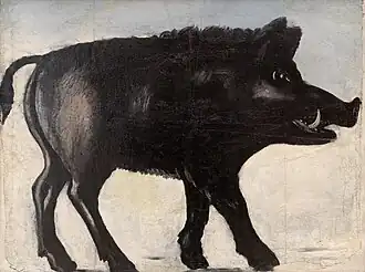 Wildschwein