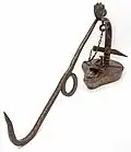 Froschlampe Pius Pirringer Graz 19. Jhd.