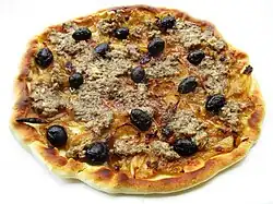 Pissaladière