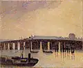 Battersea Bridge, Chelsea, Londres