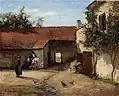 Cour de ferme
