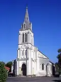 Kirche Saint-Pierre