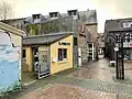 Die Pistolstræde in Brammings Stadtmitte
