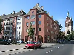 Pistoriusplatz