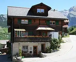 Altes Postgebäude