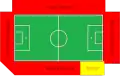 Tribünenplan
