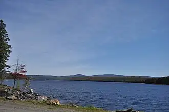 Lake Francis