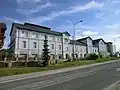 Ehem. Aktienbrauerei in Hohenelbe - Vrchlabi