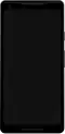 Vorderseite des Pixel 2 XL (schematische Darstellung)
