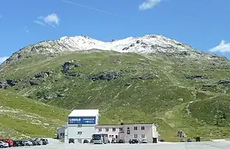 Piz Lagalb und Talstation