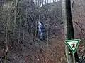 Naturschutzgebietsschild
