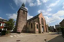 Kirche Saint-Pierre