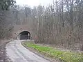 Nördliche Notausfahrt, Portal