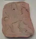Sphinx, Puig des Molins, 6. Jhr. v. Chr. (MAN)