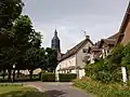 Kirche Saint-Martin et Saint-Jacques