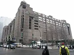 Place Bonaventure, Montreal: Sitz der STM (u.&nbsp;a.), einem Unternehmen im Eigentum der Stadt Montreal