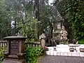 Schrein für Prinz Intha Witchayanon
