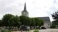 Kirche Saint-Marcel
