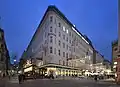 Geschäftshaus Wollzeile 36–38 in Wien