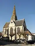 Kirche Saint-Martin