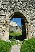Tor zum Innenhof